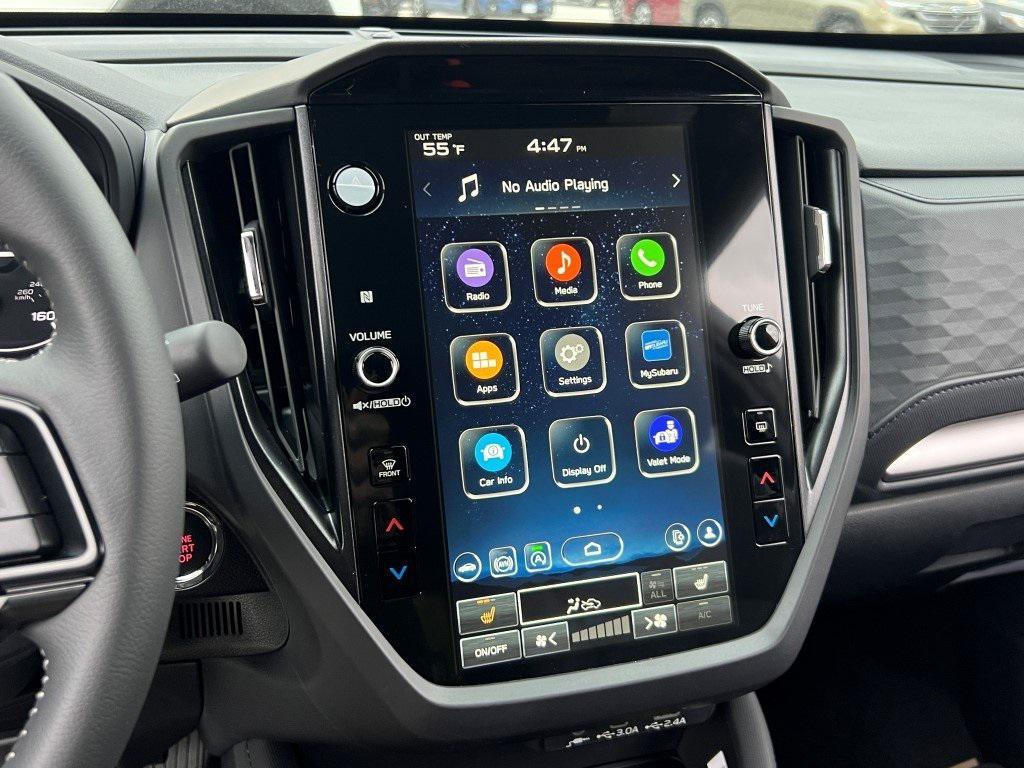 new 2026 Subaru Forester car, priced at $36,060