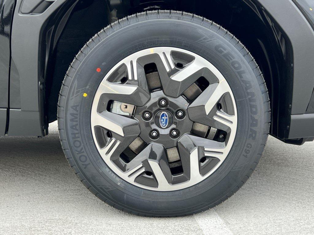 new 2026 Subaru Forester car, priced at $36,060