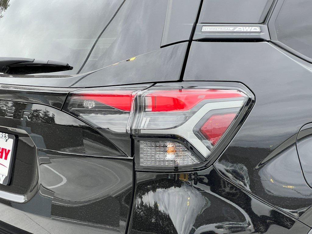 new 2026 Subaru Forester car, priced at $36,060