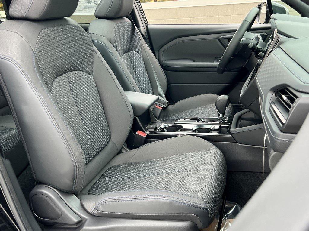 new 2026 Subaru Forester car, priced at $36,060