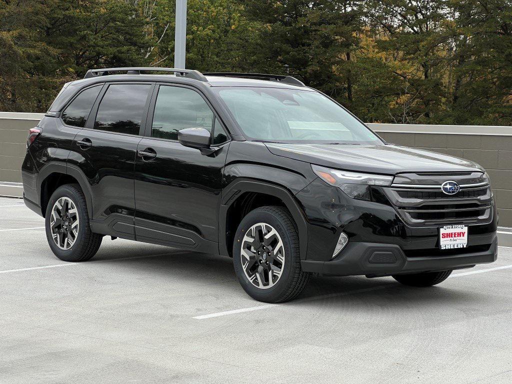 new 2026 Subaru Forester car, priced at $36,060
