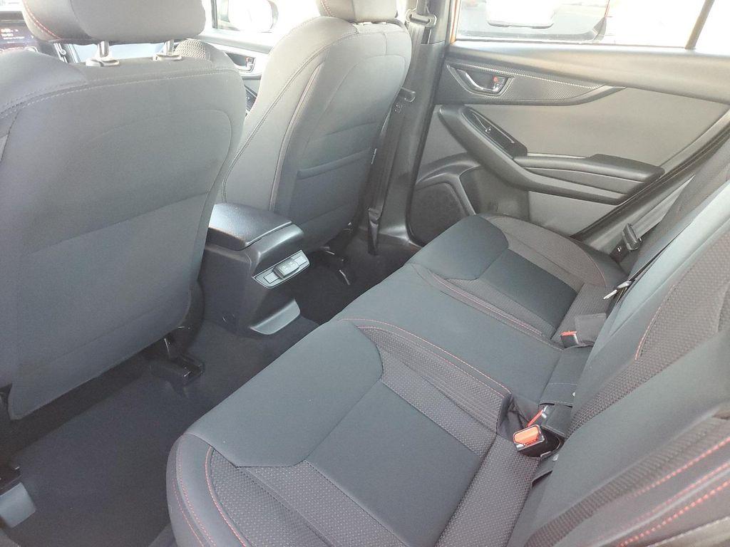 used 2023 Subaru WRX car, priced at $29,181