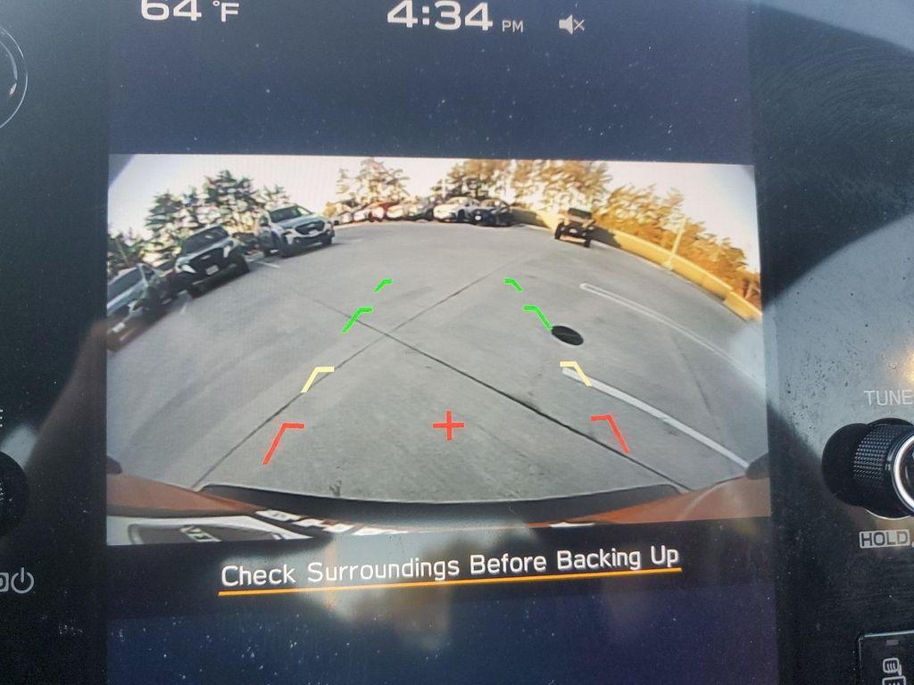 used 2023 Subaru WRX car, priced at $29,181