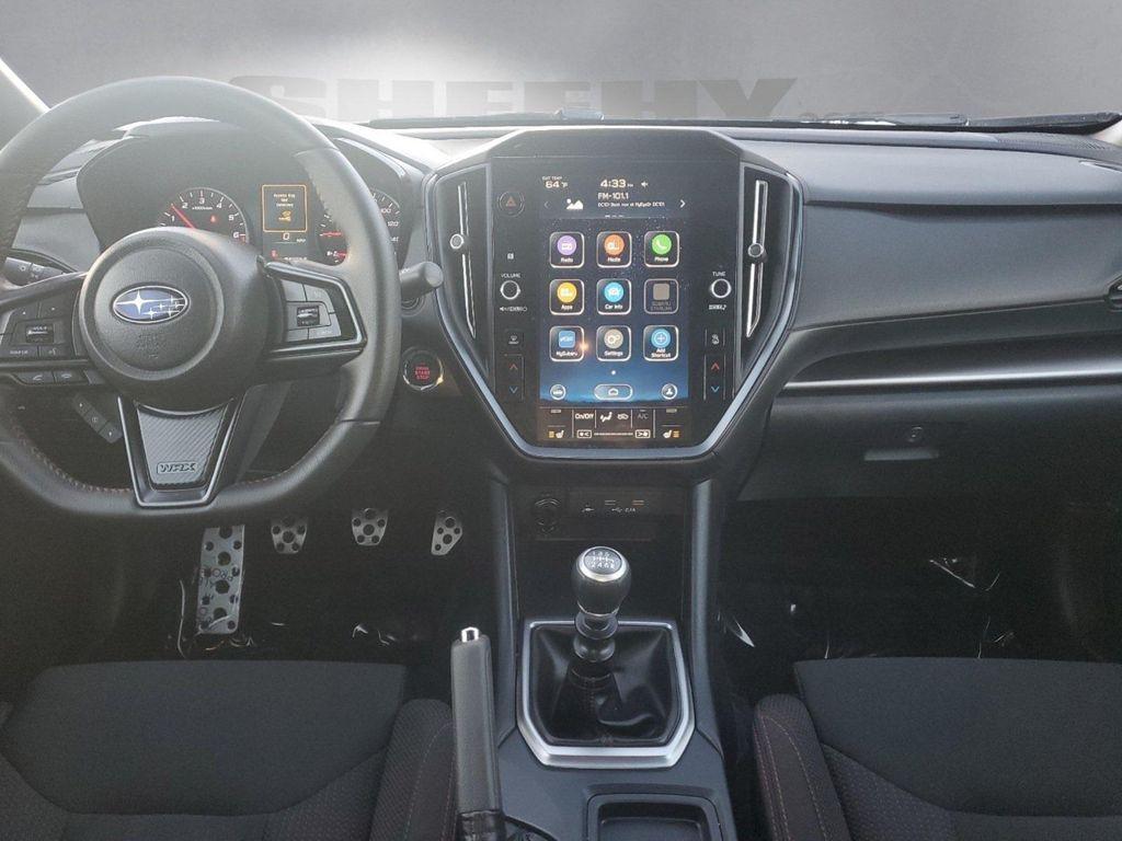 used 2023 Subaru WRX car, priced at $29,181