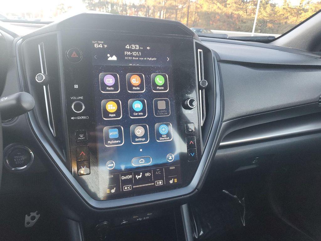 used 2023 Subaru WRX car, priced at $29,181