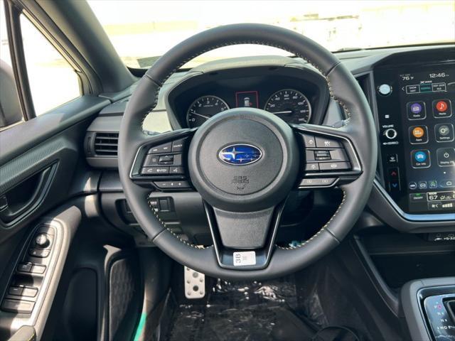 new 2025 Subaru Crosstrek car, priced at $31,827