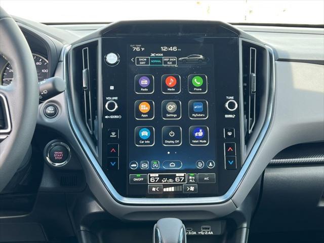 new 2025 Subaru Crosstrek car, priced at $31,827