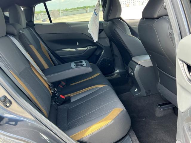 new 2025 Subaru Crosstrek car, priced at $31,827