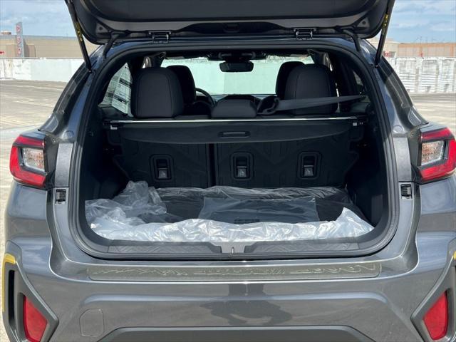 new 2025 Subaru Crosstrek car, priced at $31,827