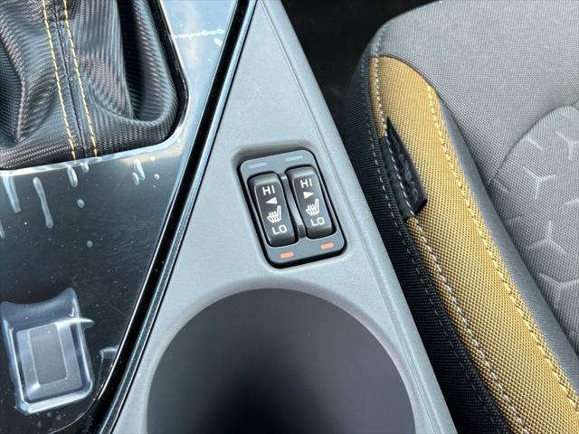 new 2025 Subaru Crosstrek car, priced at $31,827