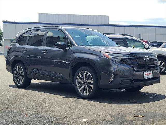 new 2025 Subaru Forester car, priced at $41,006