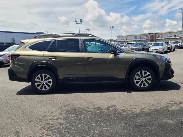 new 2025 Subaru Outback car, priced at $34,299