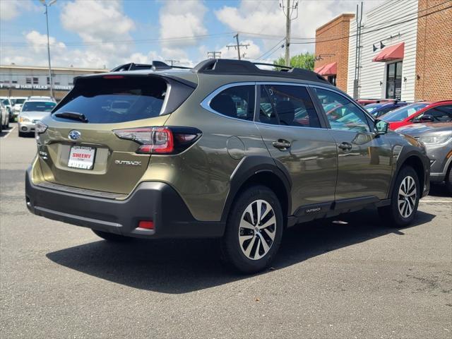 new 2025 Subaru Outback car, priced at $34,299