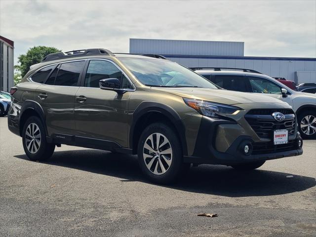 new 2025 Subaru Outback car, priced at $34,299