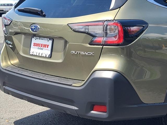 new 2025 Subaru Outback car, priced at $34,299