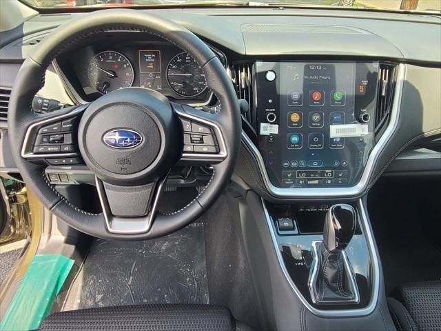 new 2025 Subaru Outback car, priced at $34,299