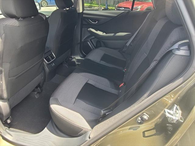 new 2025 Subaru Outback car, priced at $34,299