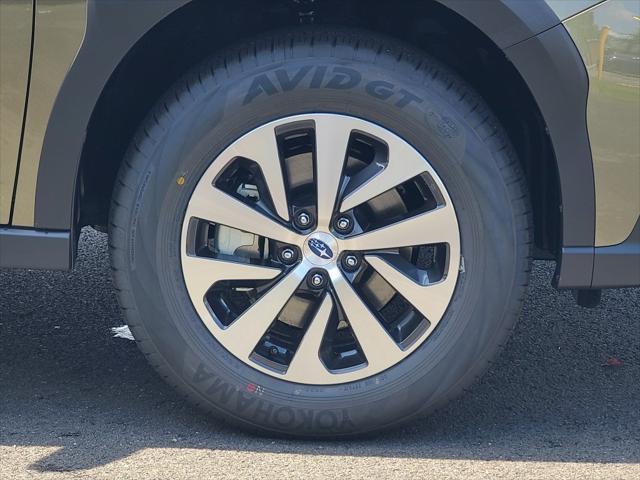 new 2025 Subaru Outback car, priced at $34,299