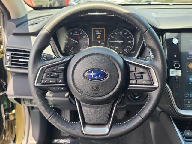 new 2025 Subaru Outback car, priced at $34,299