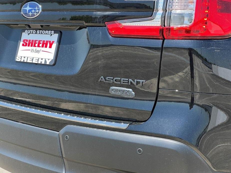 new 2024 Subaru Ascent car, priced at $45,563