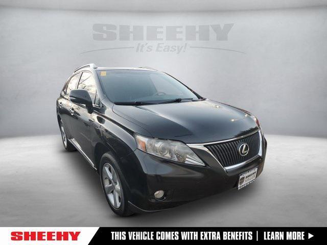 used 2012 Lexus RX 350 car, priced at $14,375