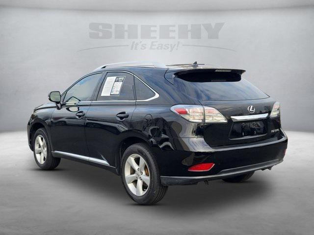 used 2012 Lexus RX 350 car, priced at $12,757