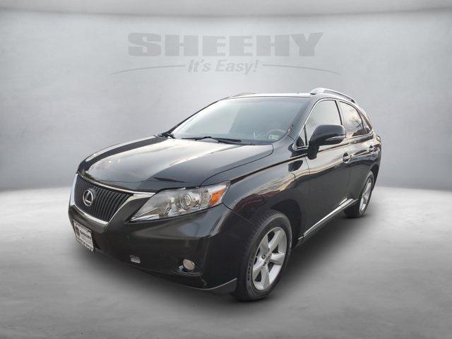 used 2012 Lexus RX 350 car, priced at $14,375