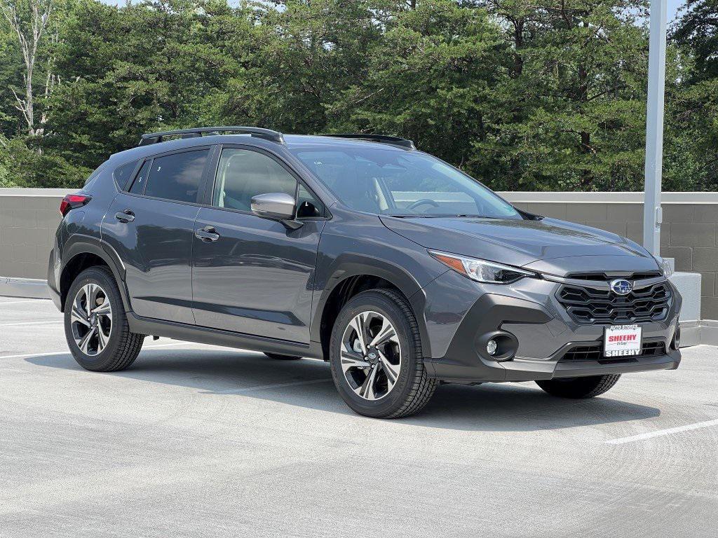 new 2025 Subaru Crosstrek car, priced at $30,506