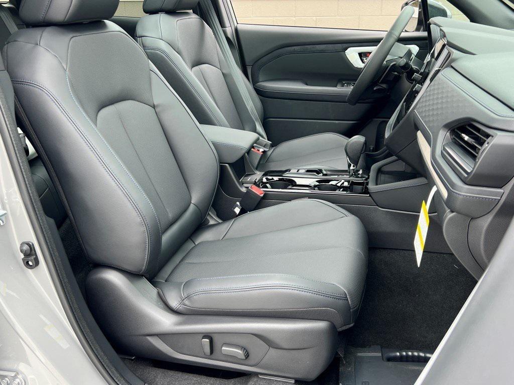 new 2026 Subaru Forester car, priced at $40,140