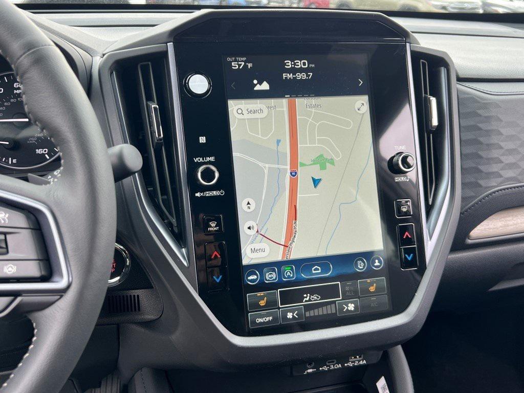 new 2026 Subaru Forester car, priced at $40,140