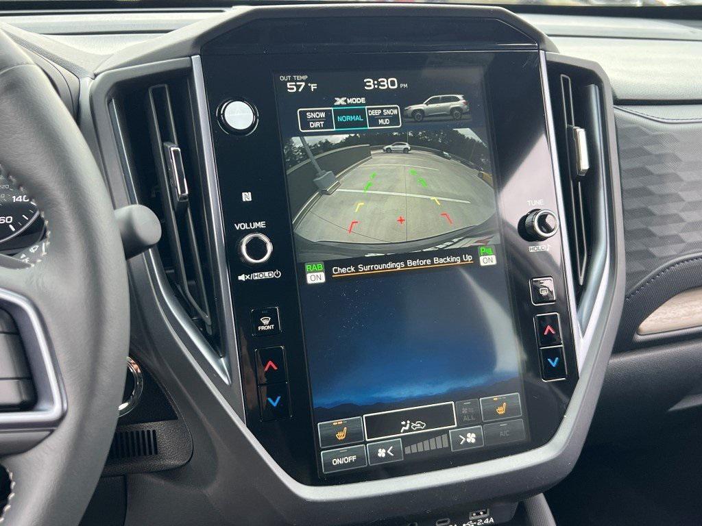 new 2026 Subaru Forester car, priced at $40,140