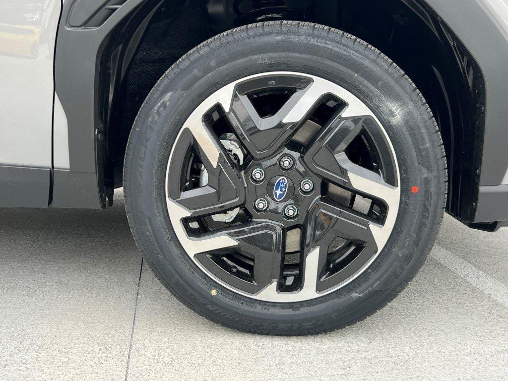 new 2026 Subaru Forester car, priced at $40,140