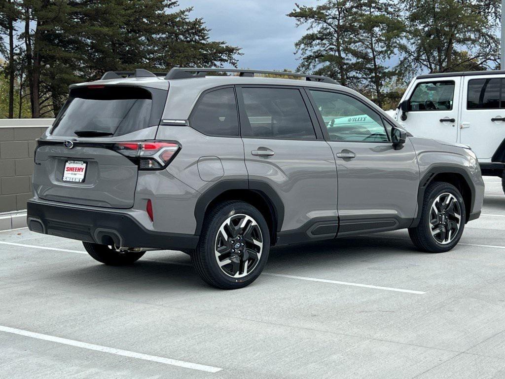 new 2026 Subaru Forester car, priced at $40,140
