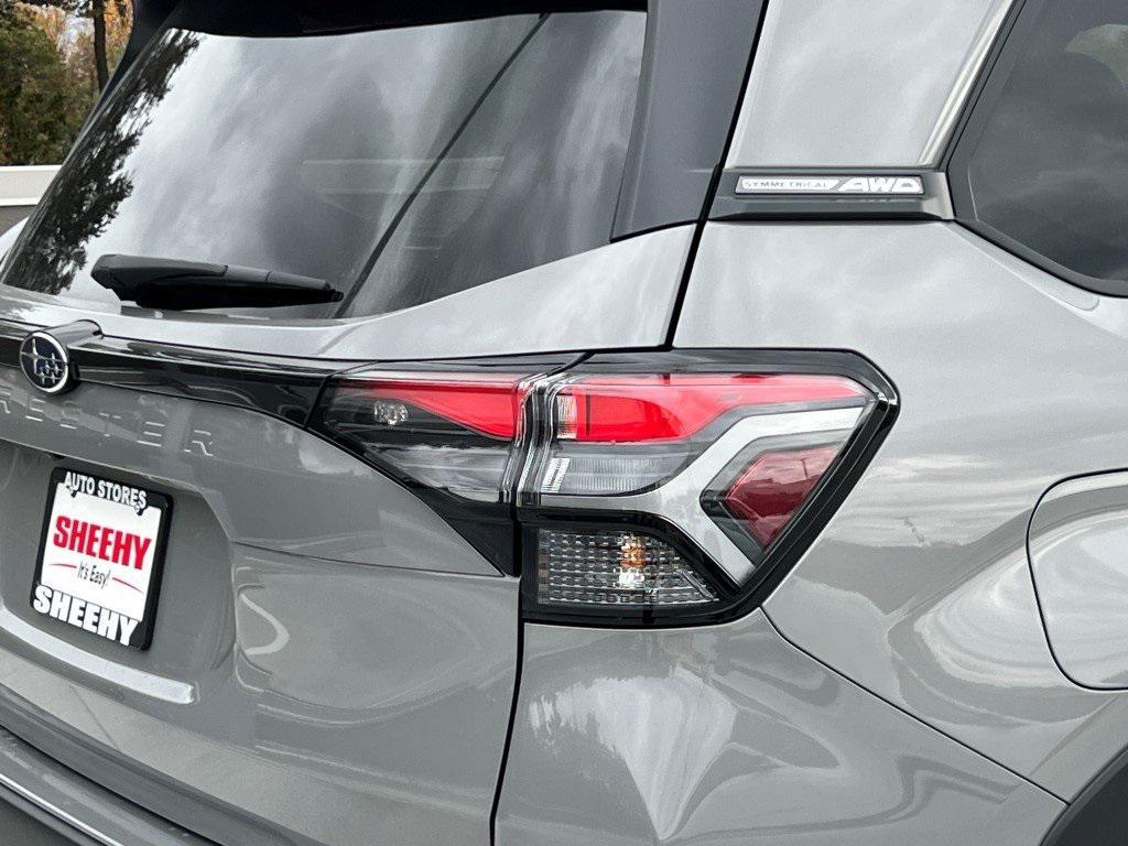 new 2026 Subaru Forester car, priced at $40,140