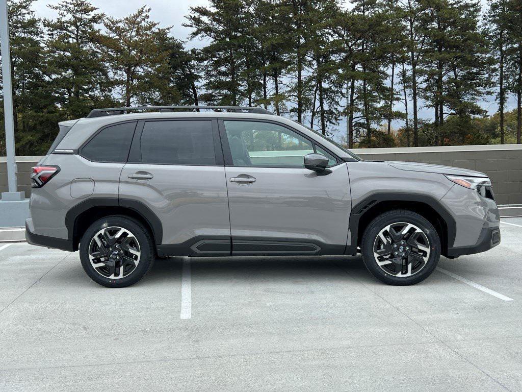 new 2026 Subaru Forester car, priced at $40,140