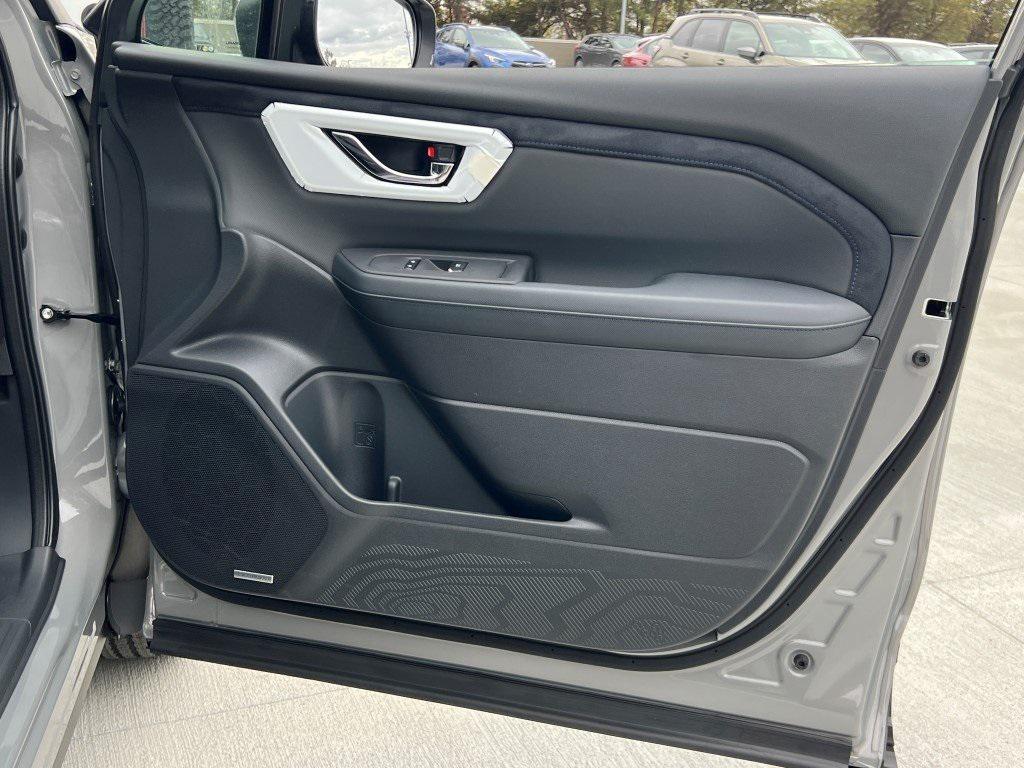 new 2026 Subaru Forester car, priced at $40,140