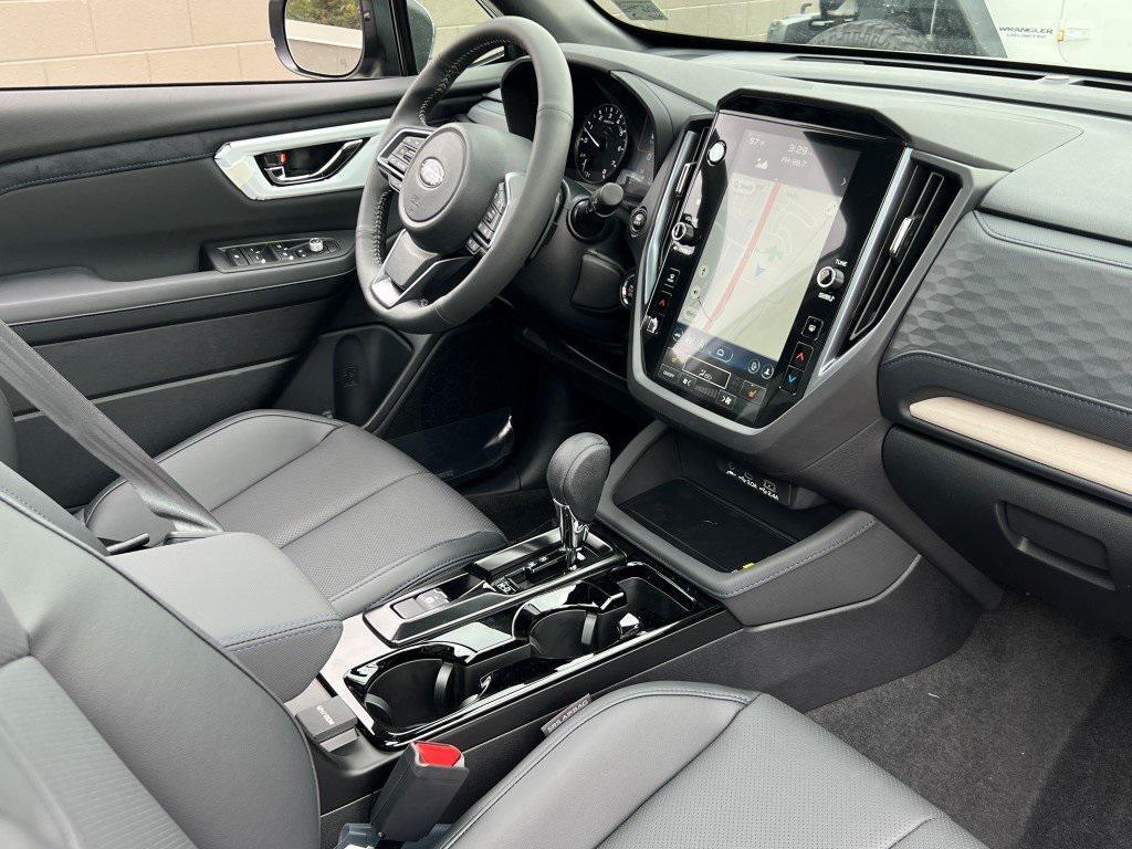 new 2026 Subaru Forester car, priced at $40,140