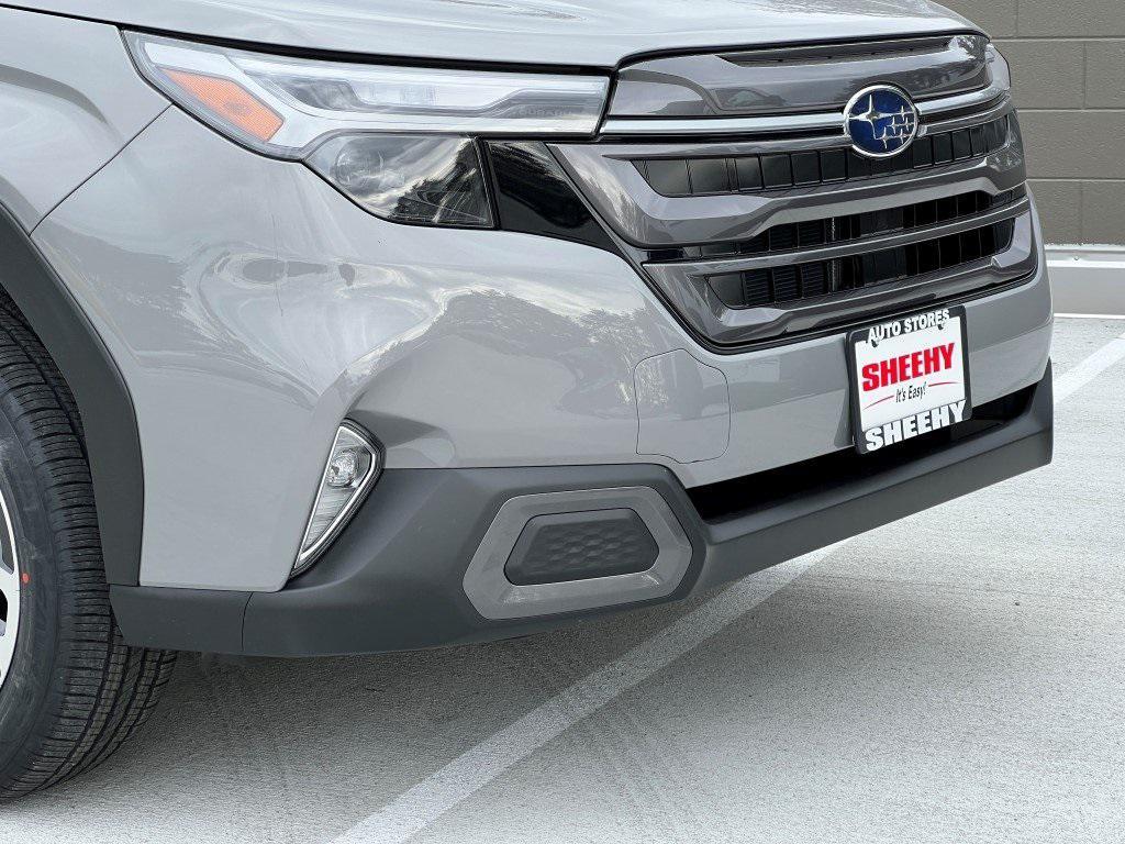 new 2026 Subaru Forester car, priced at $40,140