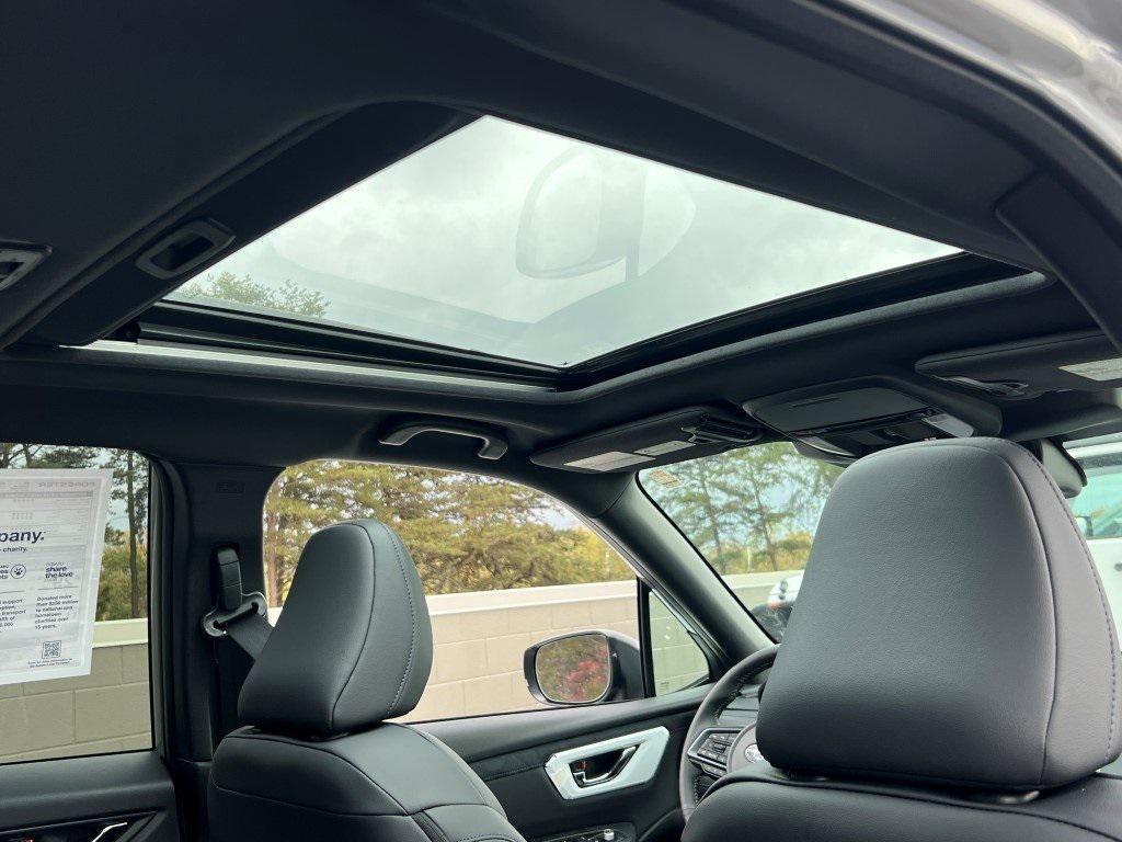 new 2026 Subaru Forester car, priced at $40,140