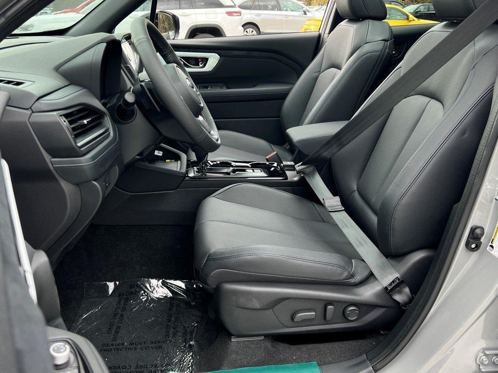 new 2026 Subaru Forester car, priced at $40,140