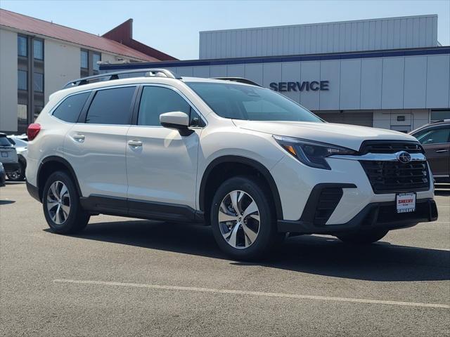 new 2025 Subaru Ascent car, priced at $39,615