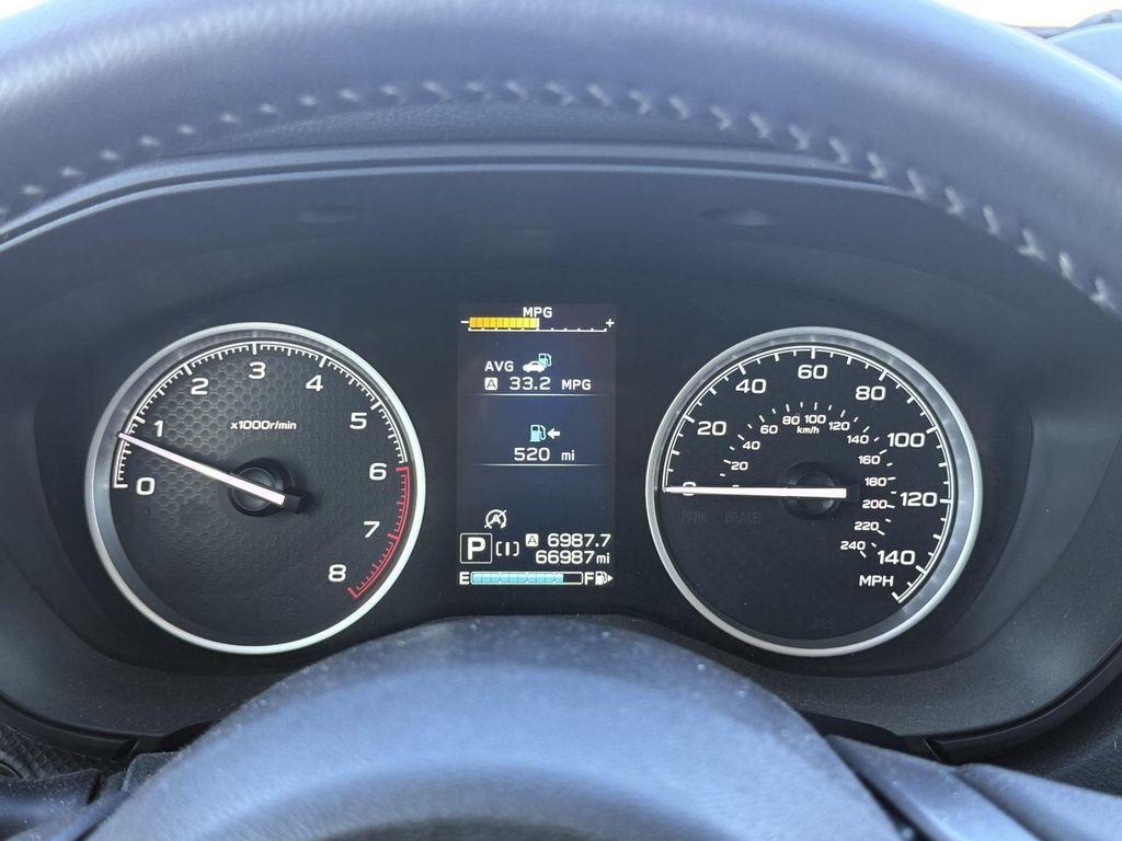 used 2022 Subaru Forester car, priced at $24,255