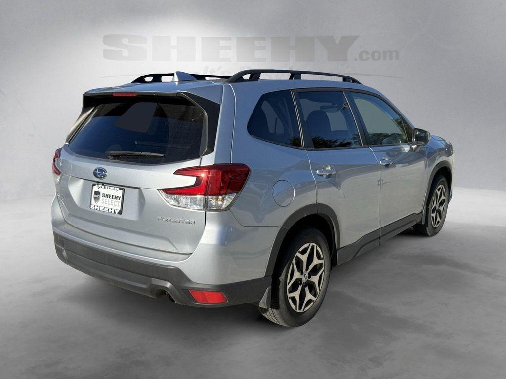 used 2022 Subaru Forester car, priced at $24,255