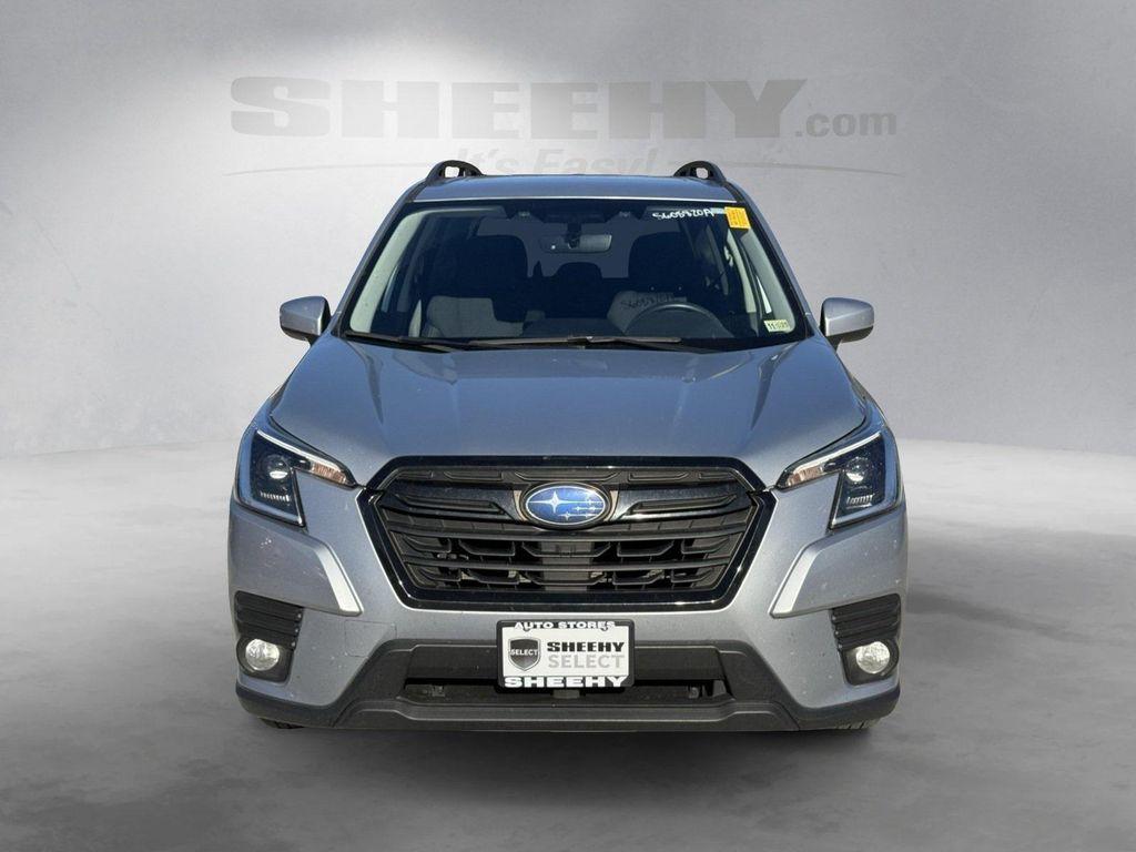 used 2022 Subaru Forester car, priced at $24,255