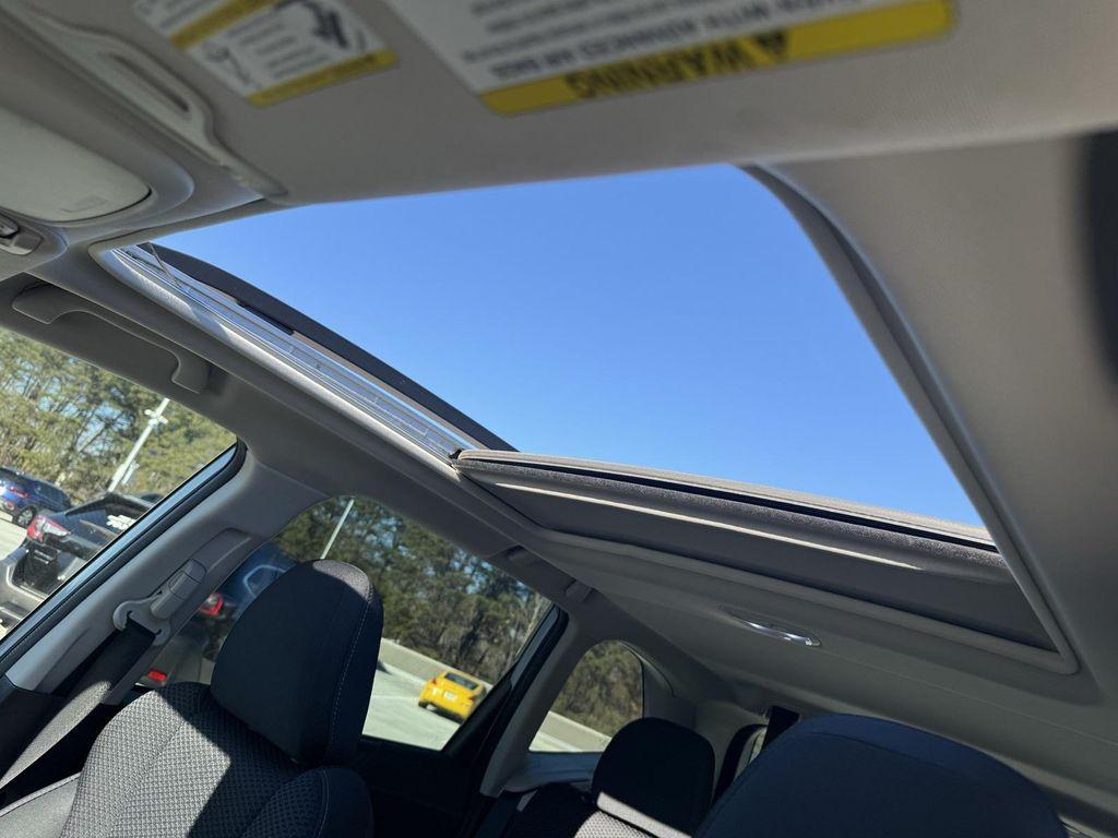 used 2022 Subaru Forester car, priced at $24,255