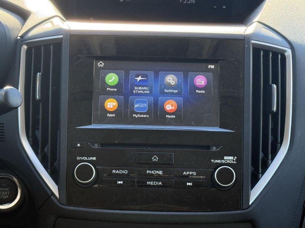 used 2022 Subaru Forester car, priced at $24,255