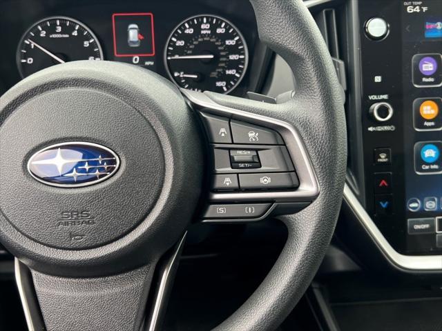 new 2025 Subaru Impreza car, priced at $27,887