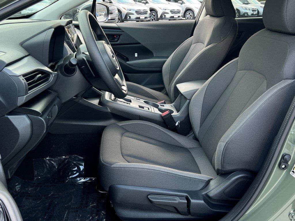 new 2026 Subaru Crosstrek car, priced at $29,781