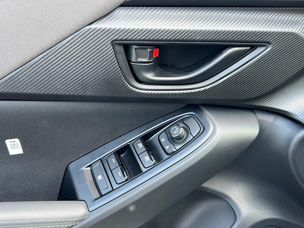 new 2026 Subaru Crosstrek car, priced at $29,781