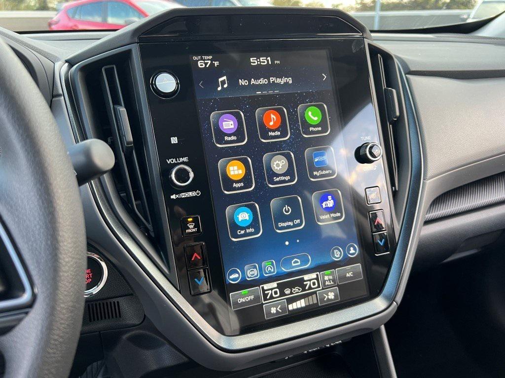 new 2026 Subaru Crosstrek car, priced at $29,781